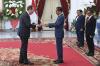 Presiden Jokowi Terima Surat Kepercayaan dari 12 Duta Besar LBBP Negara Sahabat - Bagian 3