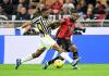 Hasil AC Milan Vs Juventus: 10 Pemain Rossoneri Dibungkam Pasukan Allegri