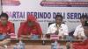 Terima Kunjungan DPC PDIP, Ketua DPD Partai Perindo Deliserdang: Untuk Kemenangan di Pilpres 2024
