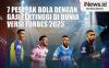 Infografis 7 Pesepak Bola dengan Gaji Tertinggi di Dunia Versi Forbes 2023
