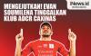 Infografis Mengejutkan! Evan Soumilena Tinggalkan Klub ADCR Caxinas