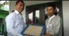 DPW Partai Perindo Jateng Berikan Bantuan Keramik ke TPQ Minhajul Hidayah Banyumas