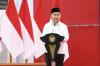 Dihadiri Wapres Ma'ruf Amin, Gubernur Sugianto Sabran Resmi Jadi Ketua KDEKS Kalteng