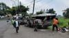 Kecelakaan Maut di Ciloto Cianjur, Minibus Rombongan Santri Tabrak Tebing, 4 Orang Tewas