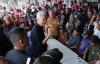Ganjar Pranowo Dicurhati Emak-Emak Lampung soal Jamban Hingga Air Bersih