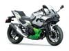 Kuartet Kawasaki Bikin Geger Japan Mobility Show 2023, Ada Ninja Hybrid