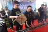 Rekor MURI Sate Lele Terbanyak, Ada 25.323 Tusuk - Bagian 1
