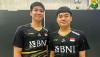 Hasil French Open 2023: Leo/Daniel ke 16 Besar Tanpa Berkeringat