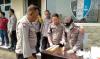 Jelang Pemilu 2024, Puluhan Anggota Polisi di Indramayu Dites Urine