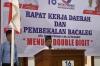 Gelar Rakerda, Ketua DPW Partai Perindo Kaltim Minta Kader Patuhi Strategi DPP