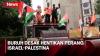 Ratusan Buruh Demo ke Kantor PBB di Menteng, Desak Hentikan Perang Israel-Palestina
