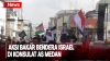 Bela Palestina, Ratusan Ormas di Medan Bakar Bendera Israel di Depan Konsulat AS