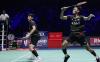 Hasil French Open 2023: Bagas/Fikri Runner Up usai Dikalahkan Kim/Anders