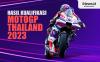Infografis Hasil Kualifikasi MotoGP Thailand 2023