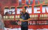 Buka Pertandingan Menembak Pemimpin Redaksi, Kadiv Humas Polri: Sinergi demi Pemilu 2024 Damai