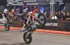 Keseruan Kejurnas SuperAdventure Supermoto Jakarta, dari Aksi Freestyle sampai Persaingan Rider di Lintasan