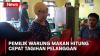 Viral! Aksi Pemilik Warung Makan di Cilegon Hitung Cepat Tagihan Pelanggan