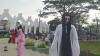 Hantu Kepala Buntung hingga Kuntilanak Gentayangan di Alun-alun Cimahi