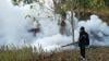 Cegah Penyebaran DBD, Caleg Partai Perindo Benny Setiyono Fogging di Desa Blorok Kendal
