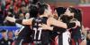 Megawati On Fire! Red Sparks Hajar Hillstate di Liga Voli Korsel