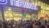 Pesawat Bawa Warga Israel Mendarat, Demonstran Pro-Palestina Serbu Bandara Dagestan Rusia