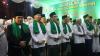 Ikuti Pawai Taaruf, Ribuan Santri Meriahkan Puncak Peringatan HSN 2023