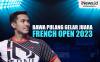Infografis Jonatan Christie Raih Gelar Juara French Open 2023