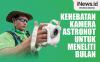 Infografis Kehebatan Kamera Astronot untuk Meneliti Bulan