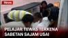 Polisi Olah TKP Lokasi Pelajar Tewas Usai Tawuran di Bandar Lampung 