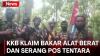  KKB Papua Klaim Bakar Alat Berat dan Serang Pos TNI di Maybrat, Kapolda: Hoax