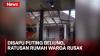 Puting Beliung Sapu Ratusan Rumah Warga di Kabupaten Bandung