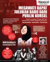 Infografis Megawati Dapat Julukan Baru dari Publik Korsel