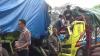 Kecelakaan di Bengkulu, 2 Truk Adu Banteng, 1 Orang Tewas
