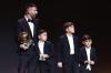 Terbaik Sepanjang Masa, Lionel Messi Angkat Trofi Ballon d'Or ke-8 - Bagian 4