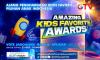 GTV Persembahkan Amazing Kids Favorite Awards, Yuk Intip Daftar Nominasinya!