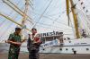 7 Bulan Jalani Misi Diplomasi, KRI Bima Suci Kembali ke Tanah Air - Bagian 2