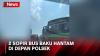 Sopir Bus Duel di Depan Polsek Bawang Banjarnegara, Polisi: Rebutan Penumpang