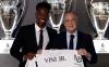 Masa Depan Cerah, Vinicius Jr Perpanjang Kontrak dengan Real Madrid Hingga 2027