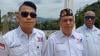 Ziarah ke TMP Jayapura, Ini Harapan Ketua DPW Pemuda Partai Perindo Papua