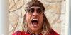 Kocak! Aktor Hollywood The Rock Cosplay Jadi David Beckham, Begini Penampakannya