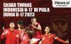 Infografis Skuad Timnas Indonesia U-17  di Piala Dunia U-17 2023