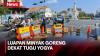 Muncul Luapan Minyak di Dekat Tugu Yogya, Ternyata Ini Pemicunya
