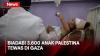 Serangan Udara Israel Menewaskan 3.600 Anak-Anak Palestina