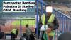 Viral Steward Copot Bendera Palestina di Stadion GBLA Bandung Dikecam Netizen