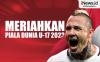 Infografis Radja Nainggolan Bakal Meriahkan Piala Dunia U-17 2023 di Indonesia