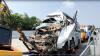 Kecelakaan di Tol Solo-Semarang Mobil Travel Tabrak Truk Tronton, 2 Orang Tewas 