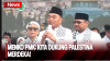  Menko PMK Sebut Masyarakat Tak Perlu Ragu Sikap Pemerintah Atas Palestina