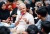 Ganjar Pranowo Ajak Anak Muda Indonesia Terjun ke Politik Lewat TPM