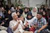 Potret Ganjar Pranowo Dengar Aspirasi Milenial dan Gen Z - Bagian 1