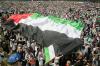 Merinding, Melihat Lautan Manusia Bela Palestina di Monas - Bagian 1